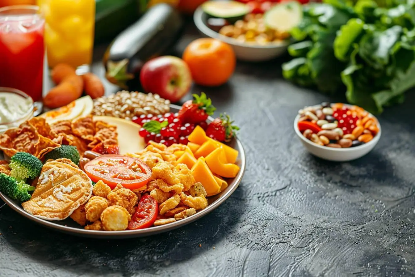 Quels sont les aliments à éviter pour une alimentation saine ? 2 Quels sont les aliments à éviter pour une alimentation saine - Sport et Longevite