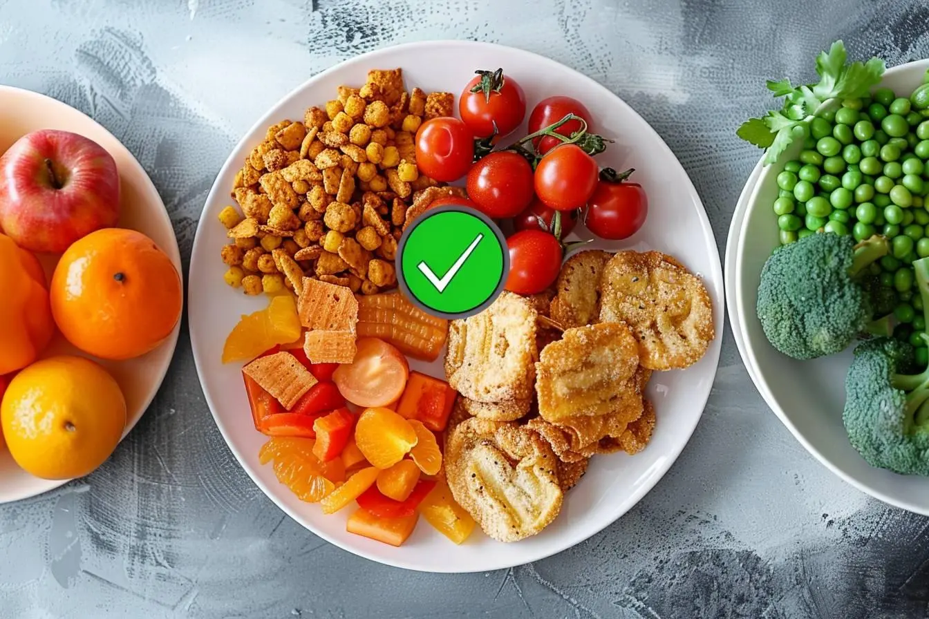 Quels sont les aliments à éviter pour une alimentation saine - Sport et Longevite