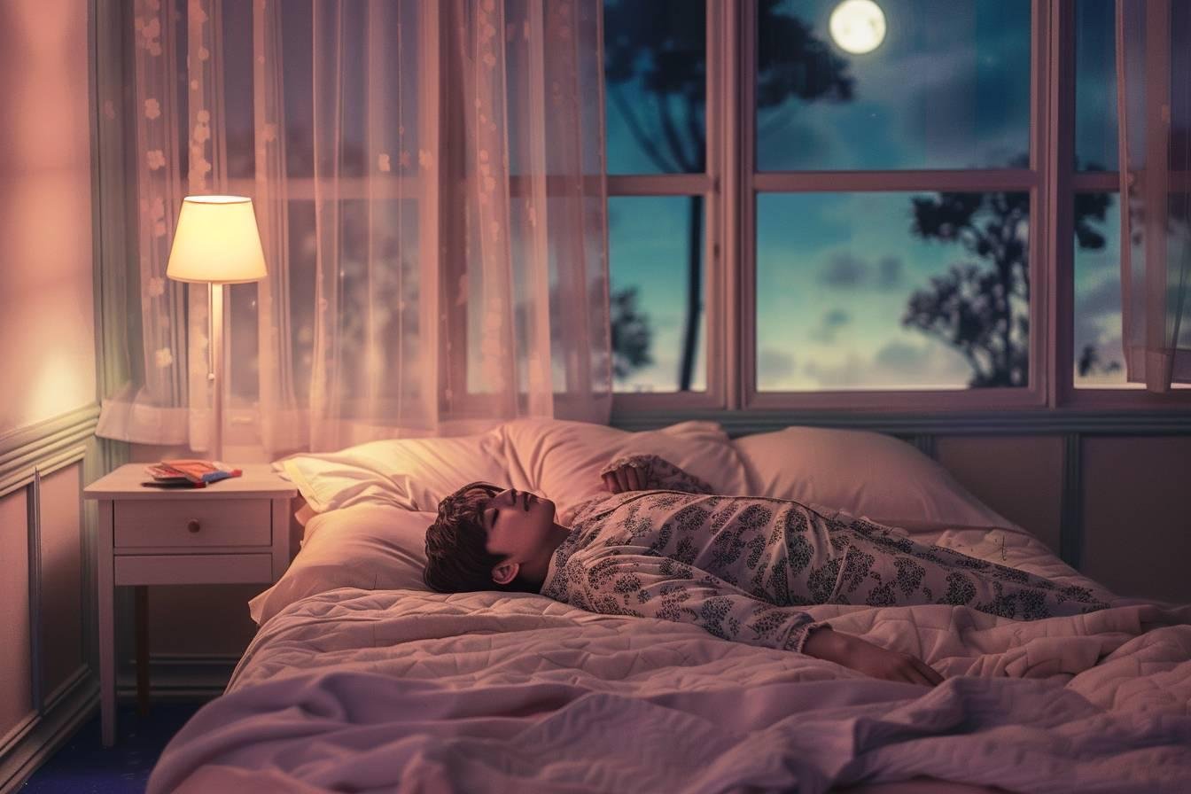 Comment améliorer la qualité de son sommeil : 10 astuces efficaces pour des nuits réparatrices