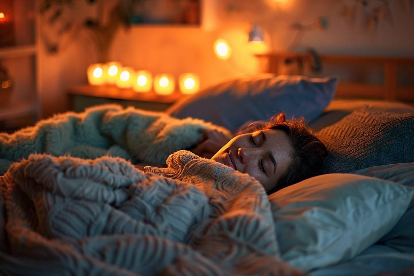 Comment mieux dormir : 10 astuces simples et efficaces pour des nuits réparatrices et un sommeil de qualité