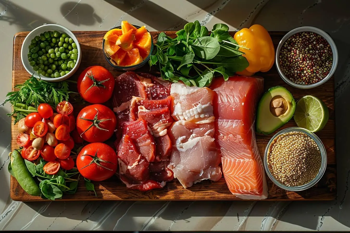 10 astuces simples et efficaces pour enrichir son alimentation 17 Comment augmenter son apport en protéines : 10 astuces simpl - Sport et Longevite