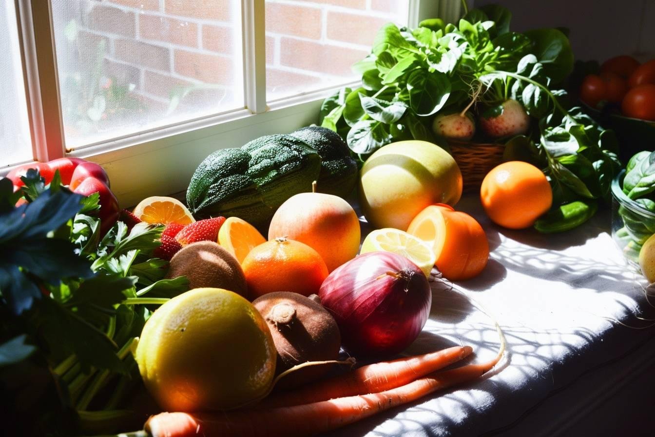 Super-aliments : découvrez leurs propriétés nutritionnelles et bienfaits pour votre santé