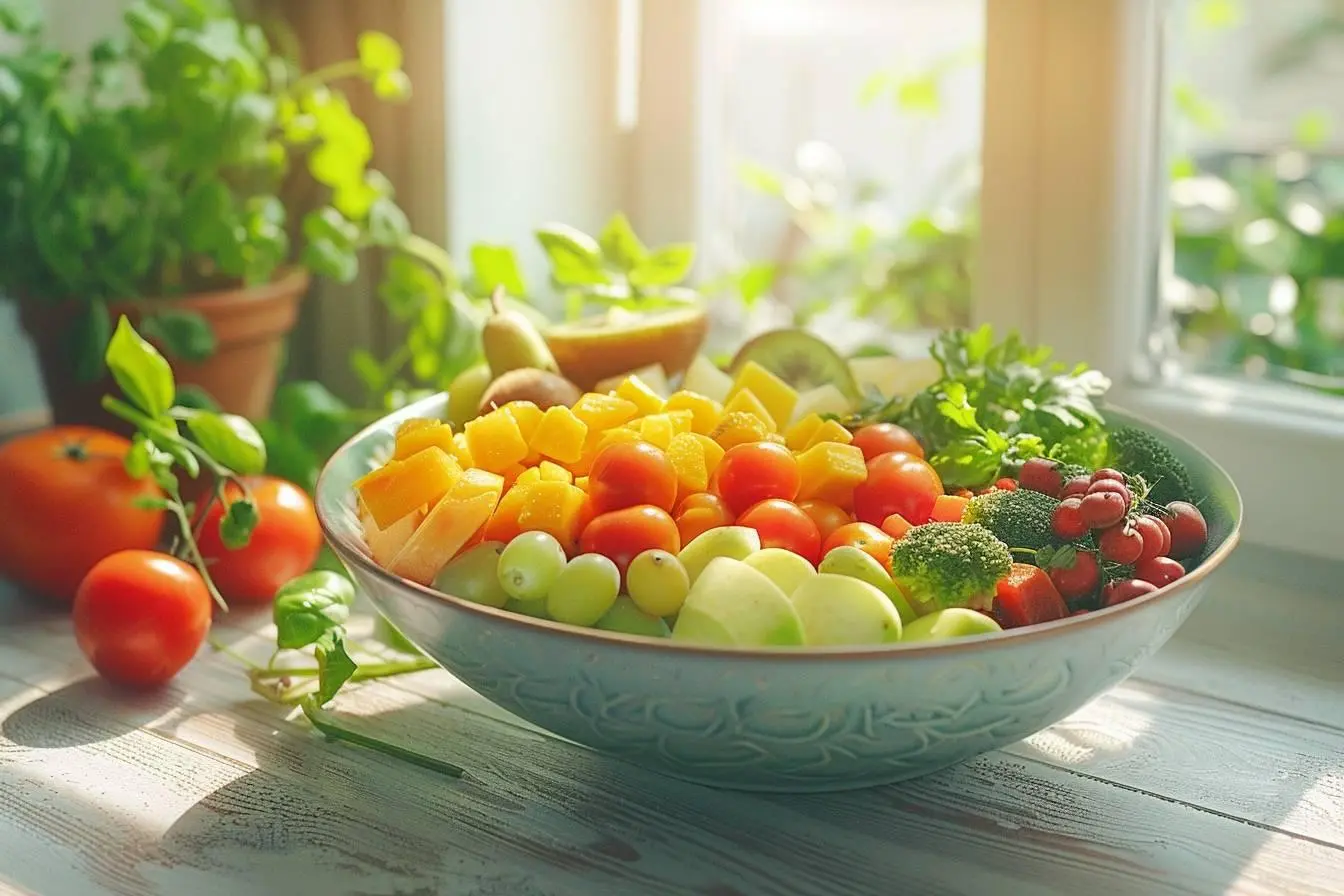 Comment booster son immunité naturellement : les meilleurs aliments et conseils nutritionnels 15 Comment booster son immunité naturellement : les meilleurs a - Sport et Longevite