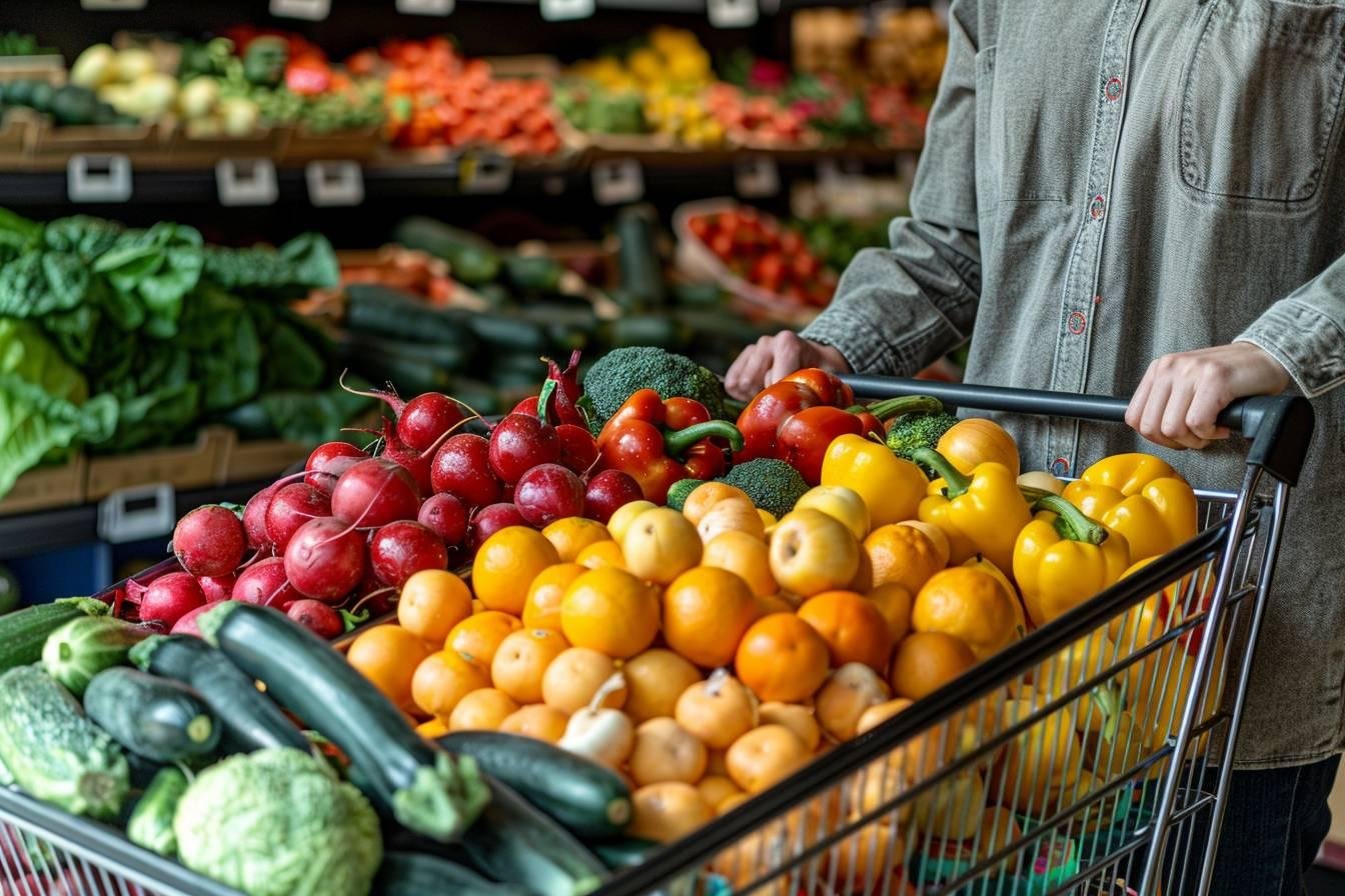 Manger sainement sans se ruiner : 10 astuces pour une alimentation équilibrée à petit budget