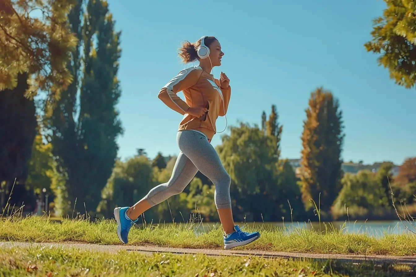 Comment perdre du poids naturellement ? - Sport et Longevite
