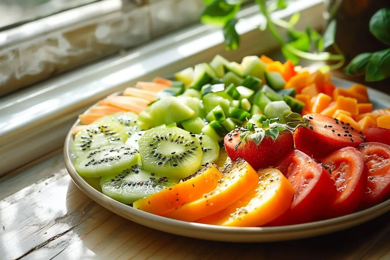 Alimentation pour booster l'immunité 2 Alimentation pour booster l'immunité