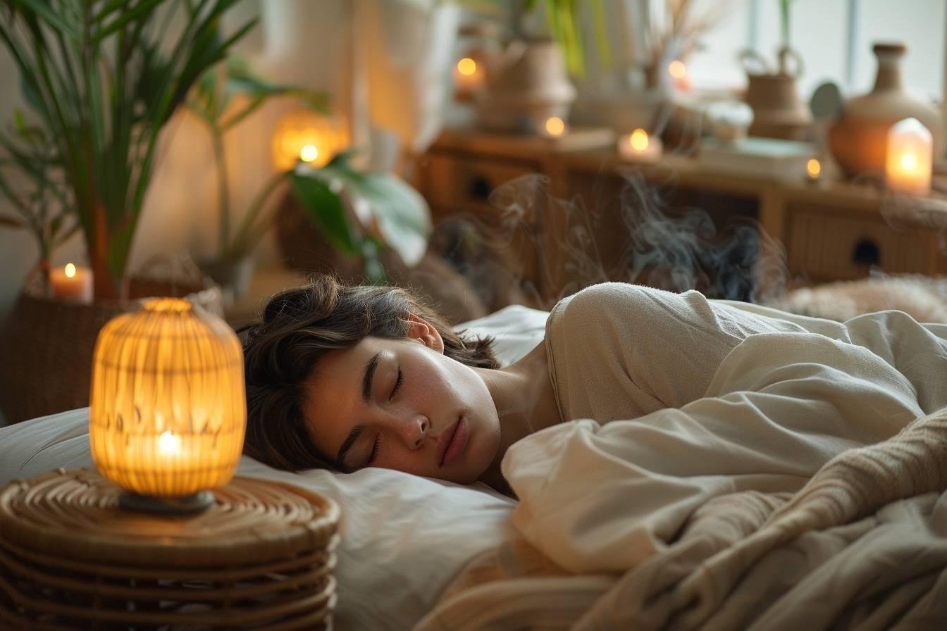 Solutions naturelles efficaces contre l'insomnie : comment retrouver un sommeil réparateur sans médicaments