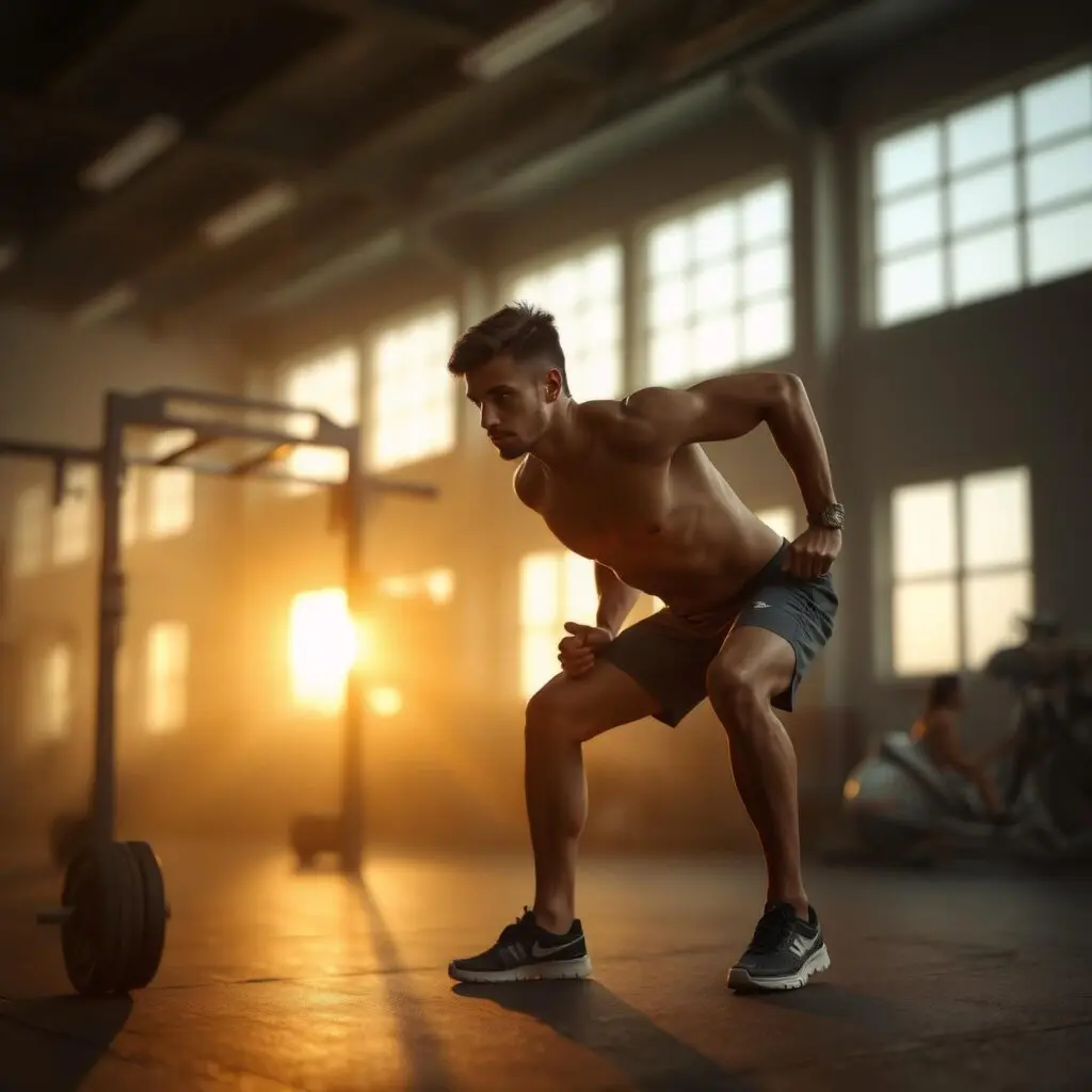 Quelle est la meilleure routine d'entraînement pour perdre du poids ? 3 Sportif Homme