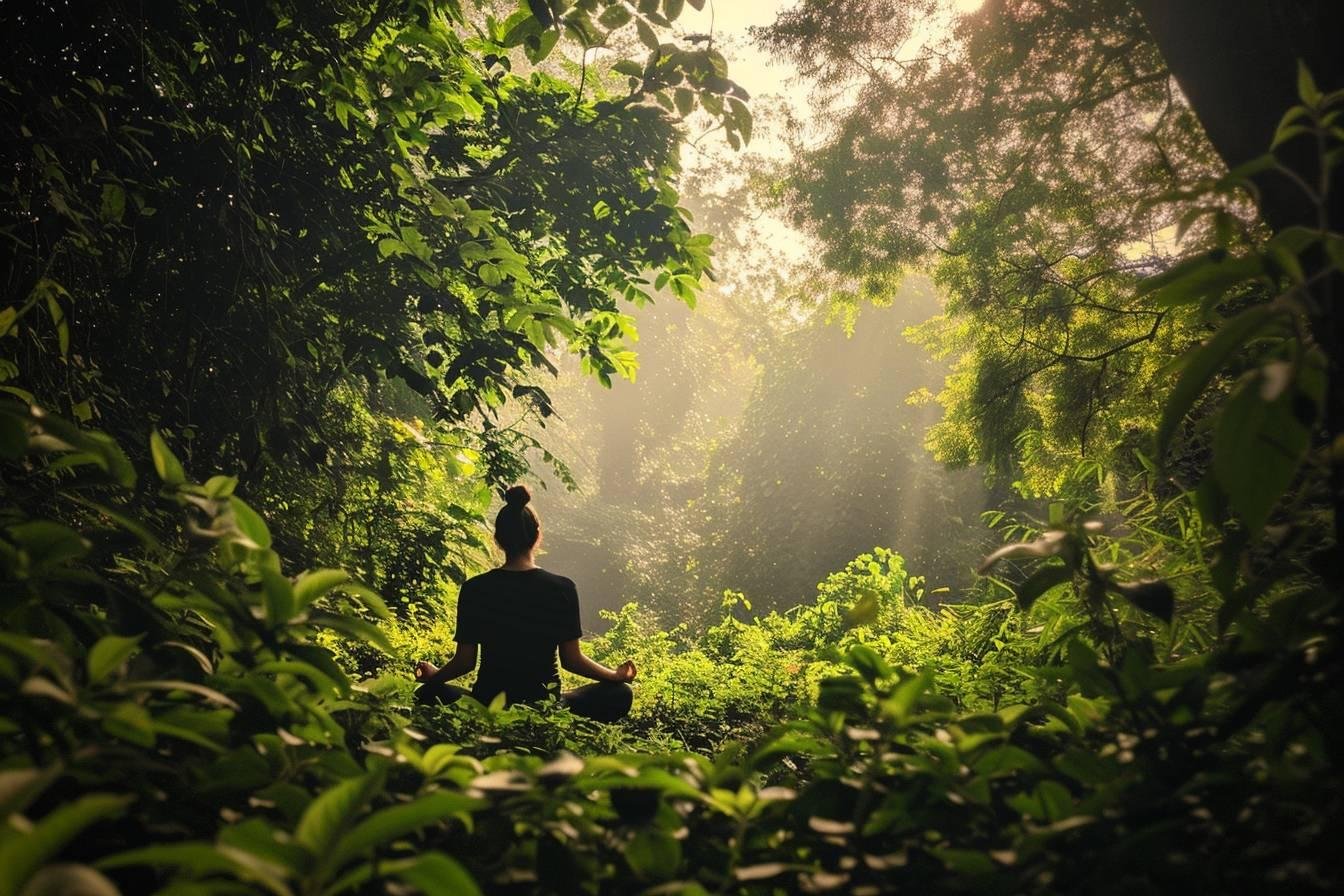 Les bienfaits de la mindfulness et de la méditation pour réduire le stress et améliorer le bien-être