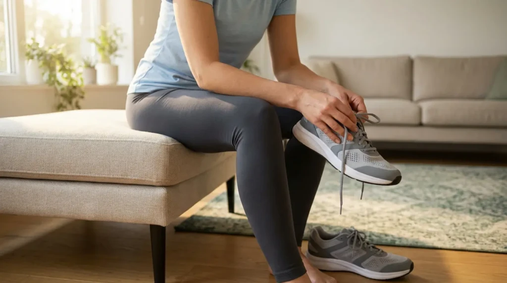 Règle des 60 secondes : transformez votre routine fitness